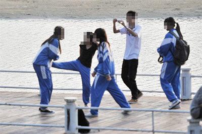 深度：為什么校園欺凌多為女生？